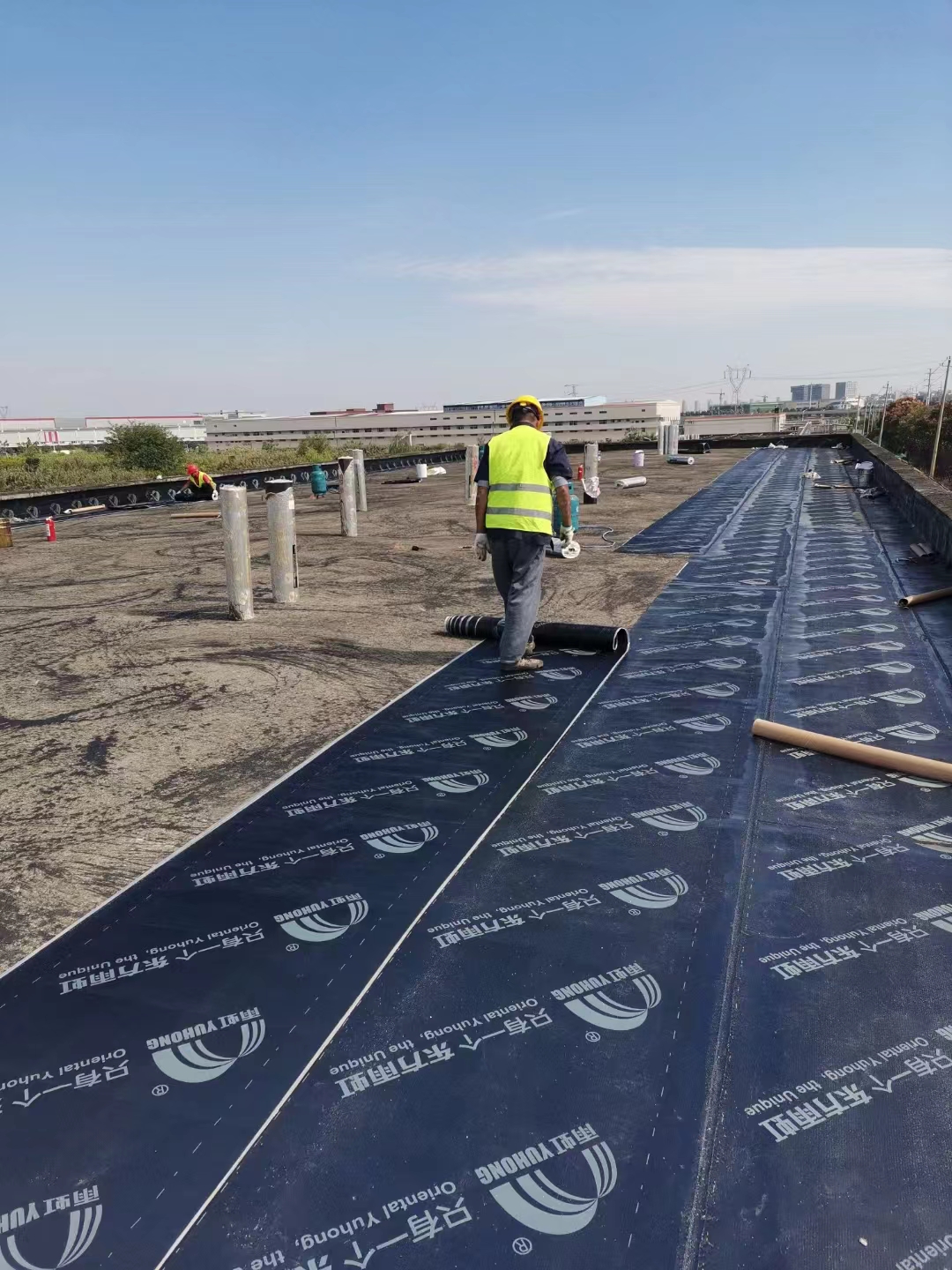 海沧屋面防水